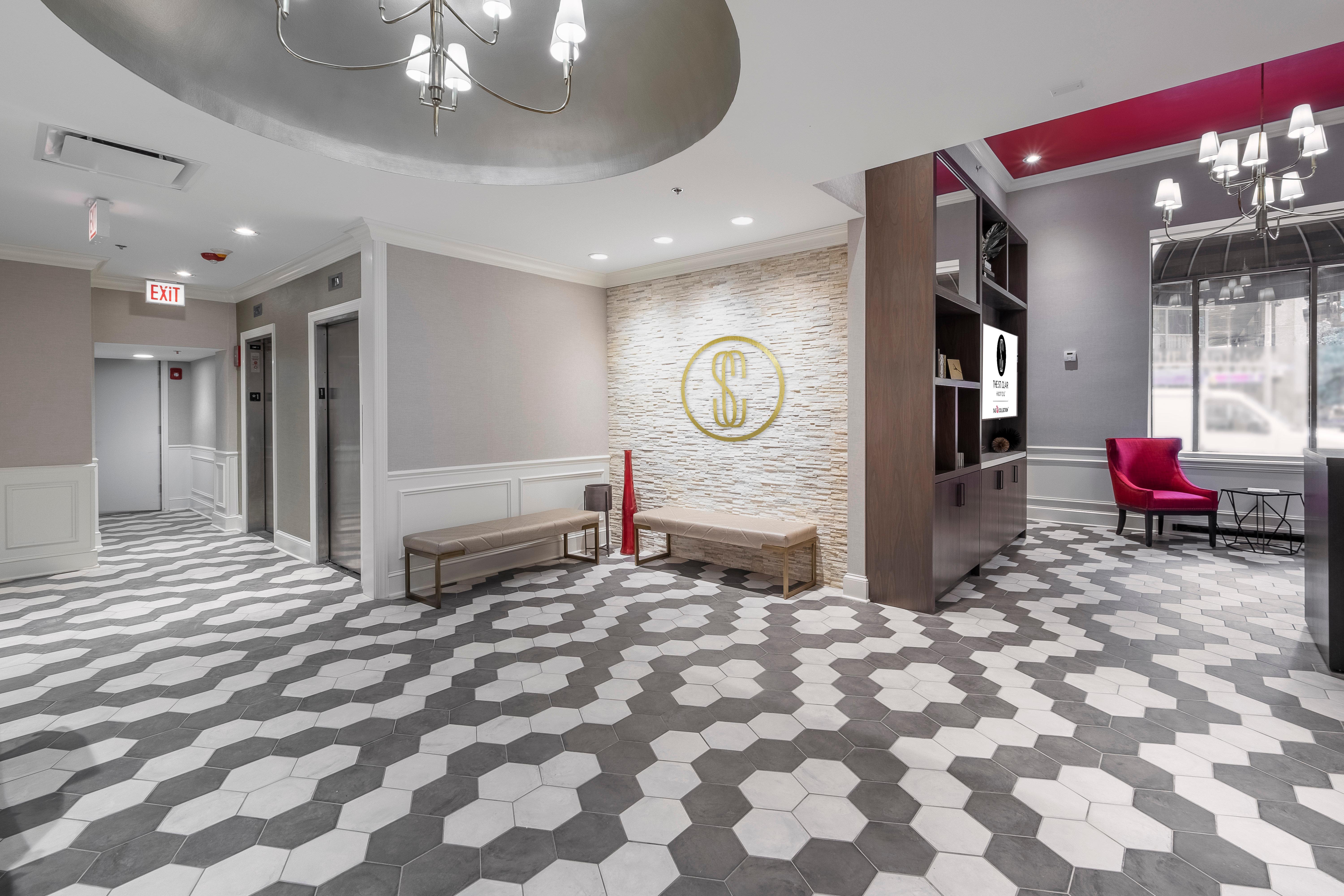Hotel Saint Clair - Magnificent Mile شيكاغو المظهر الخارجي الصورة