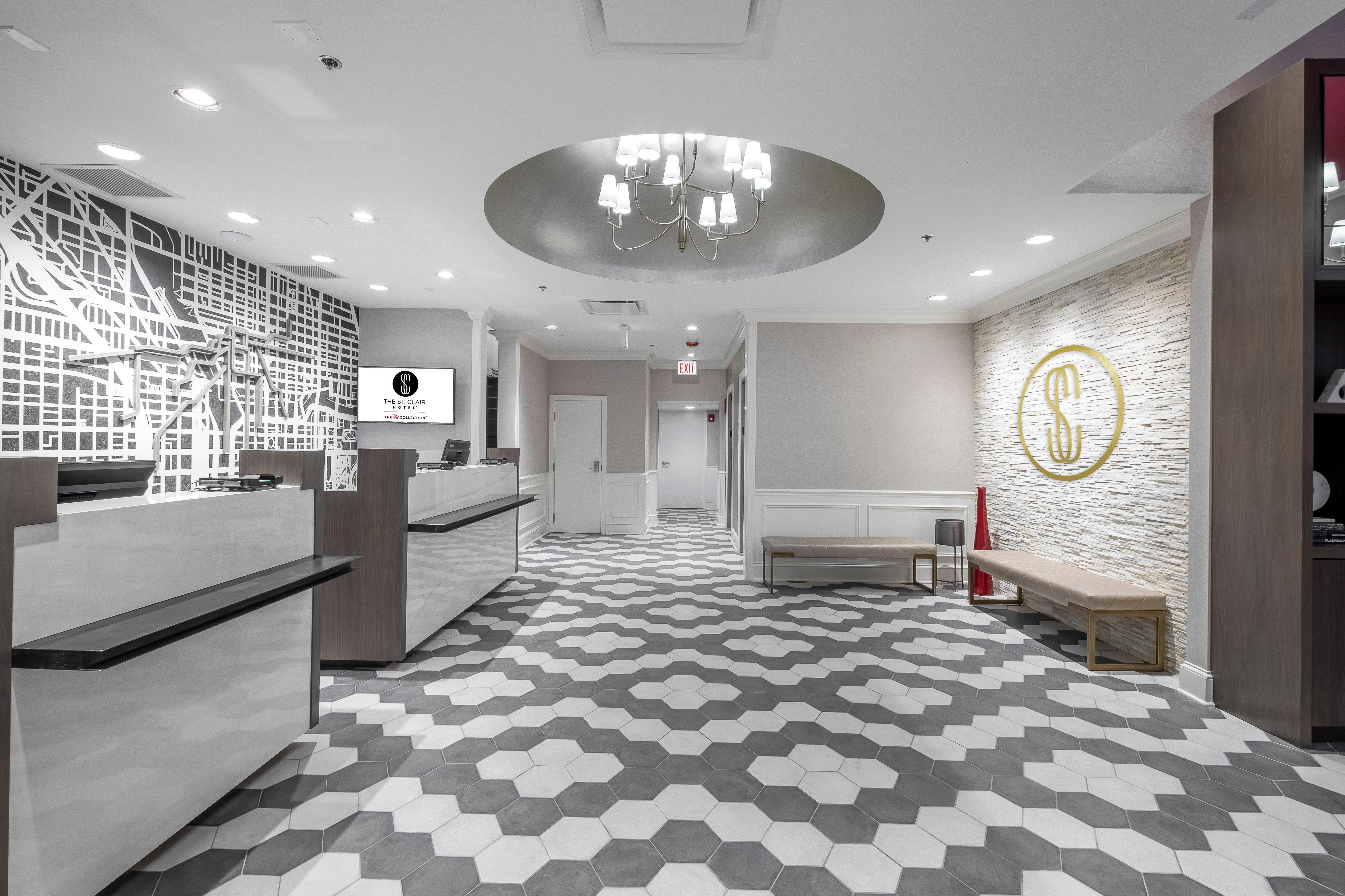 Hotel Saint Clair - Magnificent Mile شيكاغو المظهر الخارجي الصورة