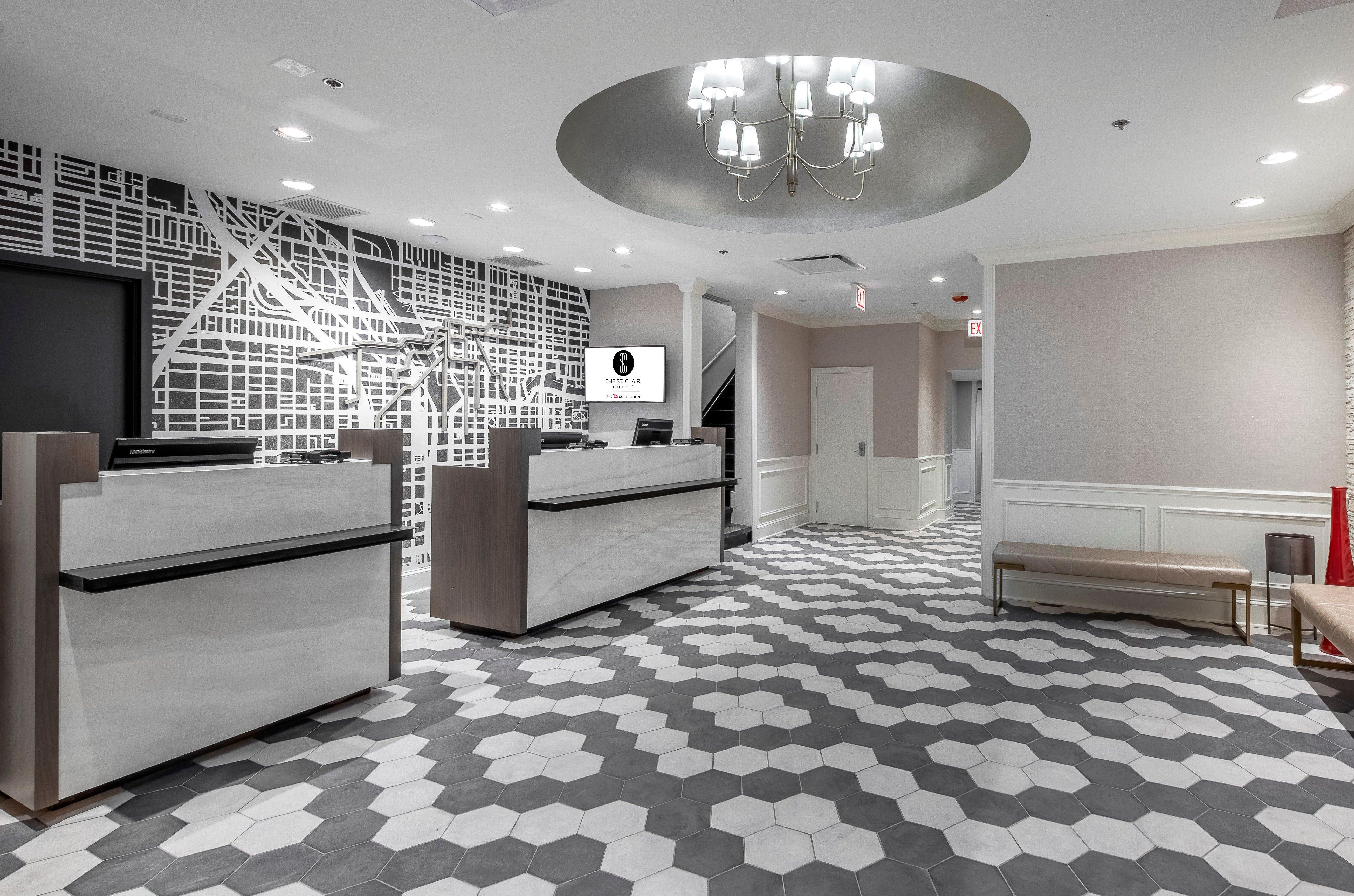Hotel Saint Clair - Magnificent Mile شيكاغو المظهر الخارجي الصورة