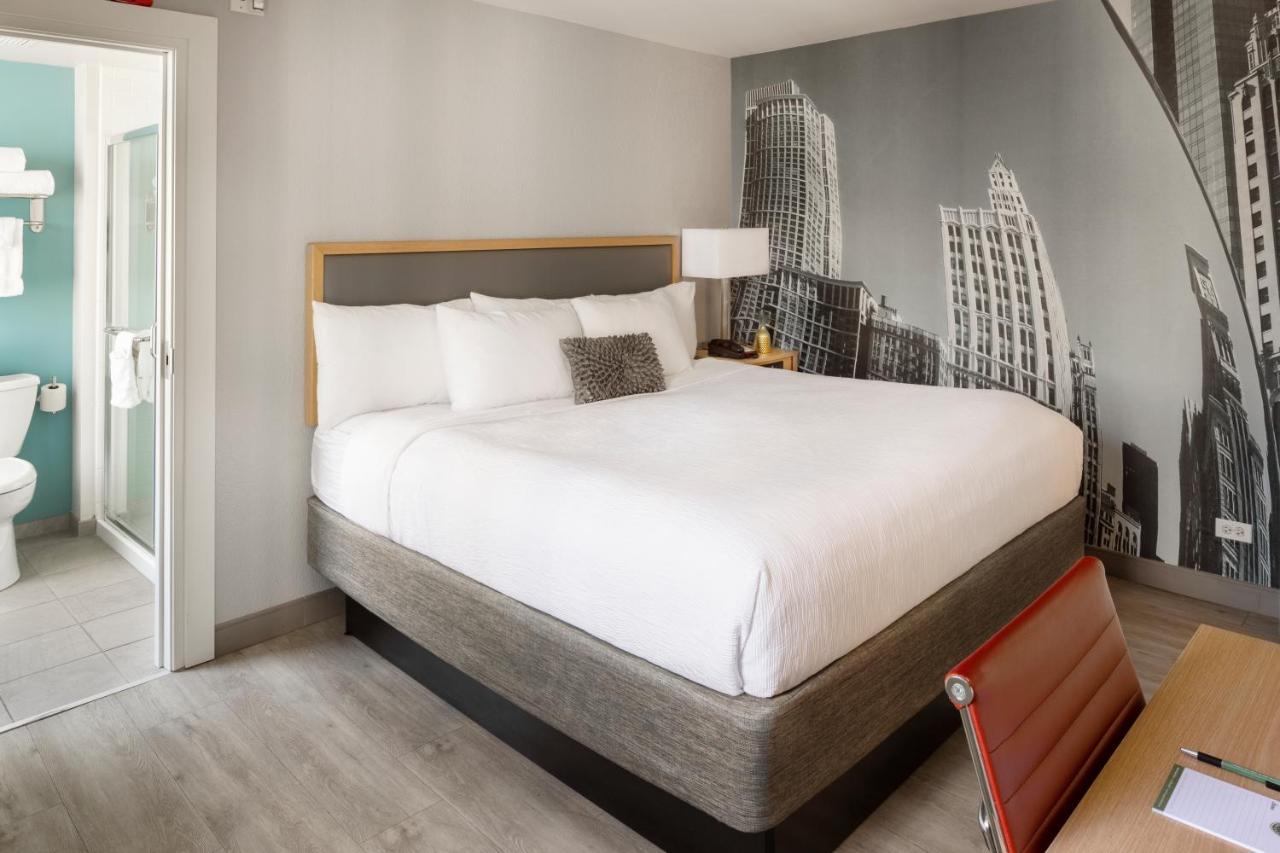 Hotel Saint Clair - Magnificent Mile شيكاغو المظهر الخارجي الصورة